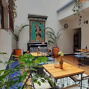 Guest house Del Prado, Medellin