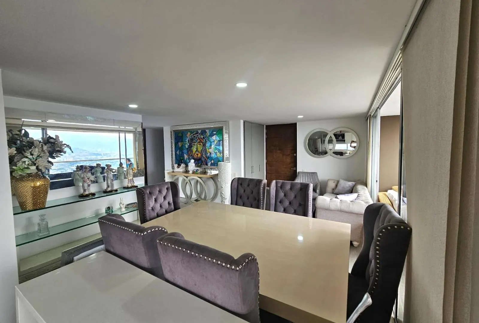 Apartamento Mirador De Las Palmas Medellín Kolumbie