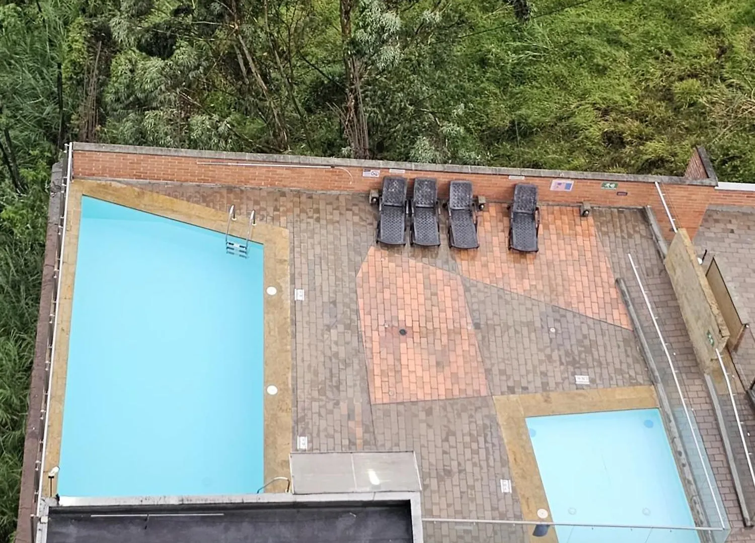 Apartmán Apartamento Mirador De Las Palmas Medellín