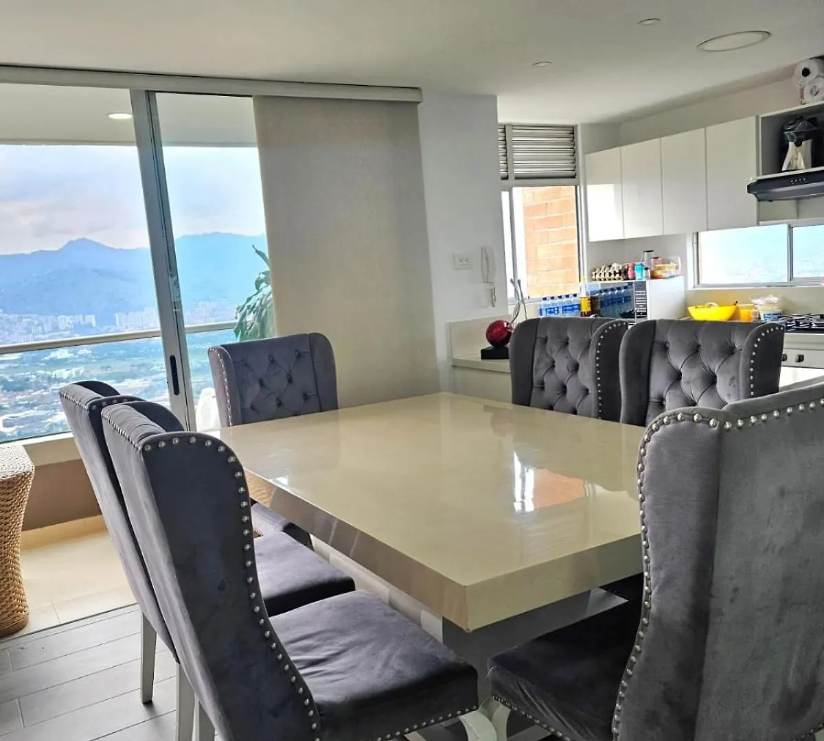Apartamento Mirador De Las Palmas Medellin 0*,  Colombia