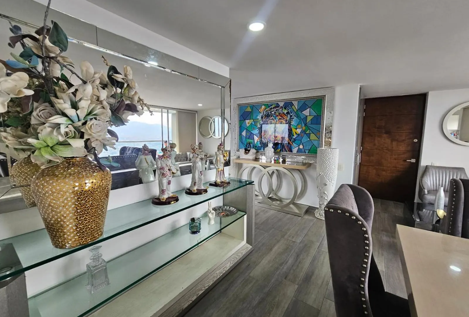 Apartamento Mirador De Las Palmas Medellin 0*,  Colombia