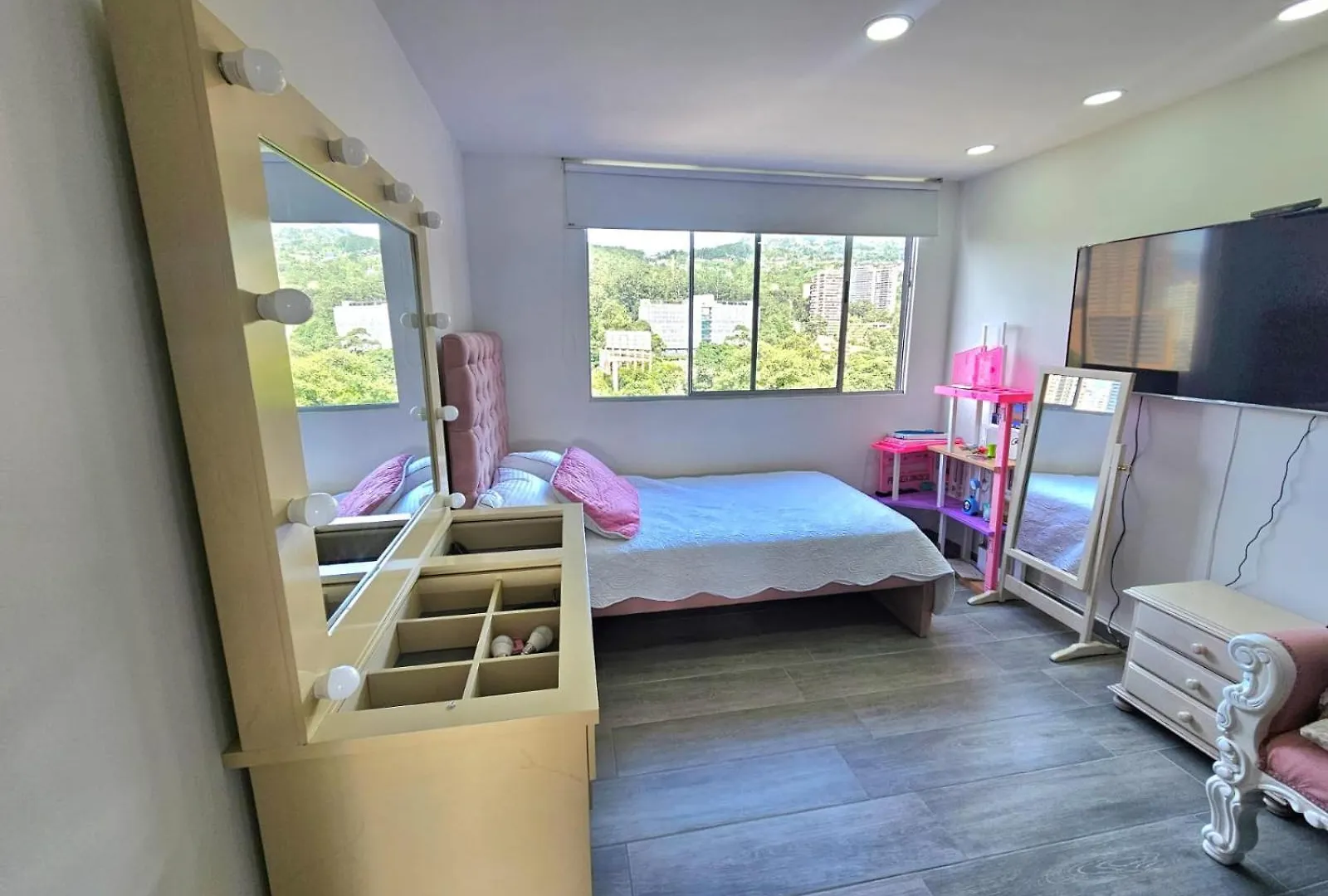 Apartment Apartamento Mirador De Las Palmas Medellin Colombia
