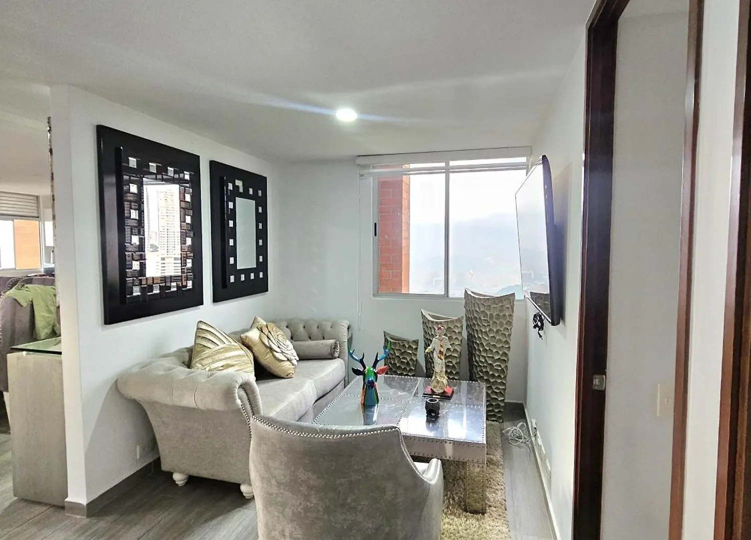 Apartamento Mirador De Las Palmas Medellin 0*,  Colombia