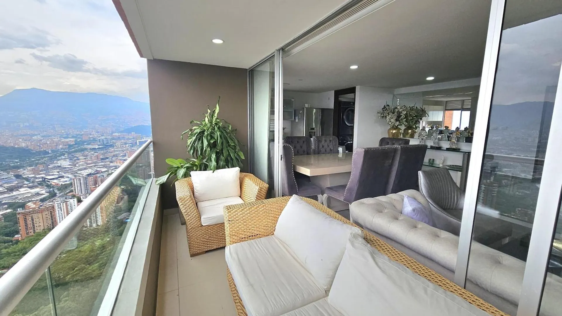 Apartment Apartamento Mirador De Las Palmas Medellin