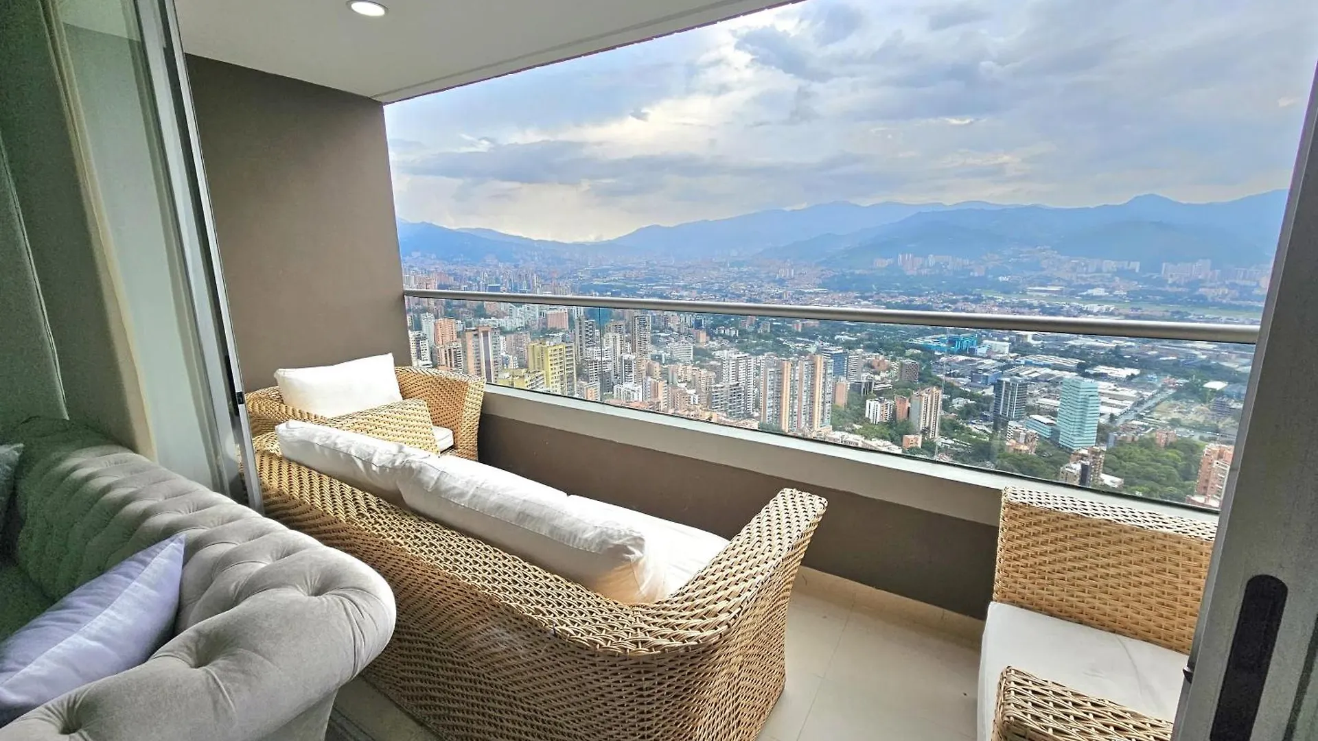 Apartment Apartamento Mirador De Las Palmas Medellin
