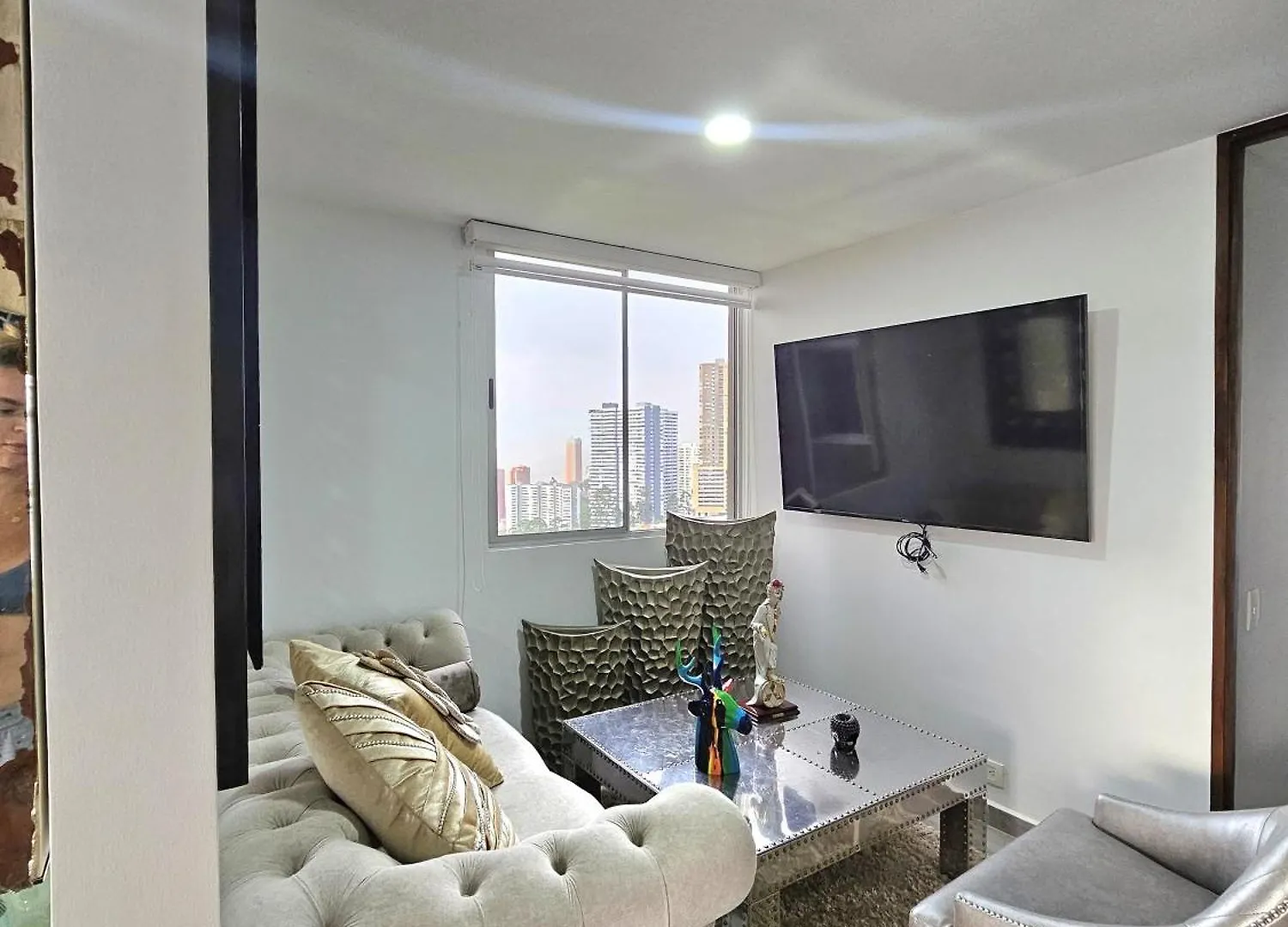 Apartamento Mirador De Las Palmas Medellin Apartment